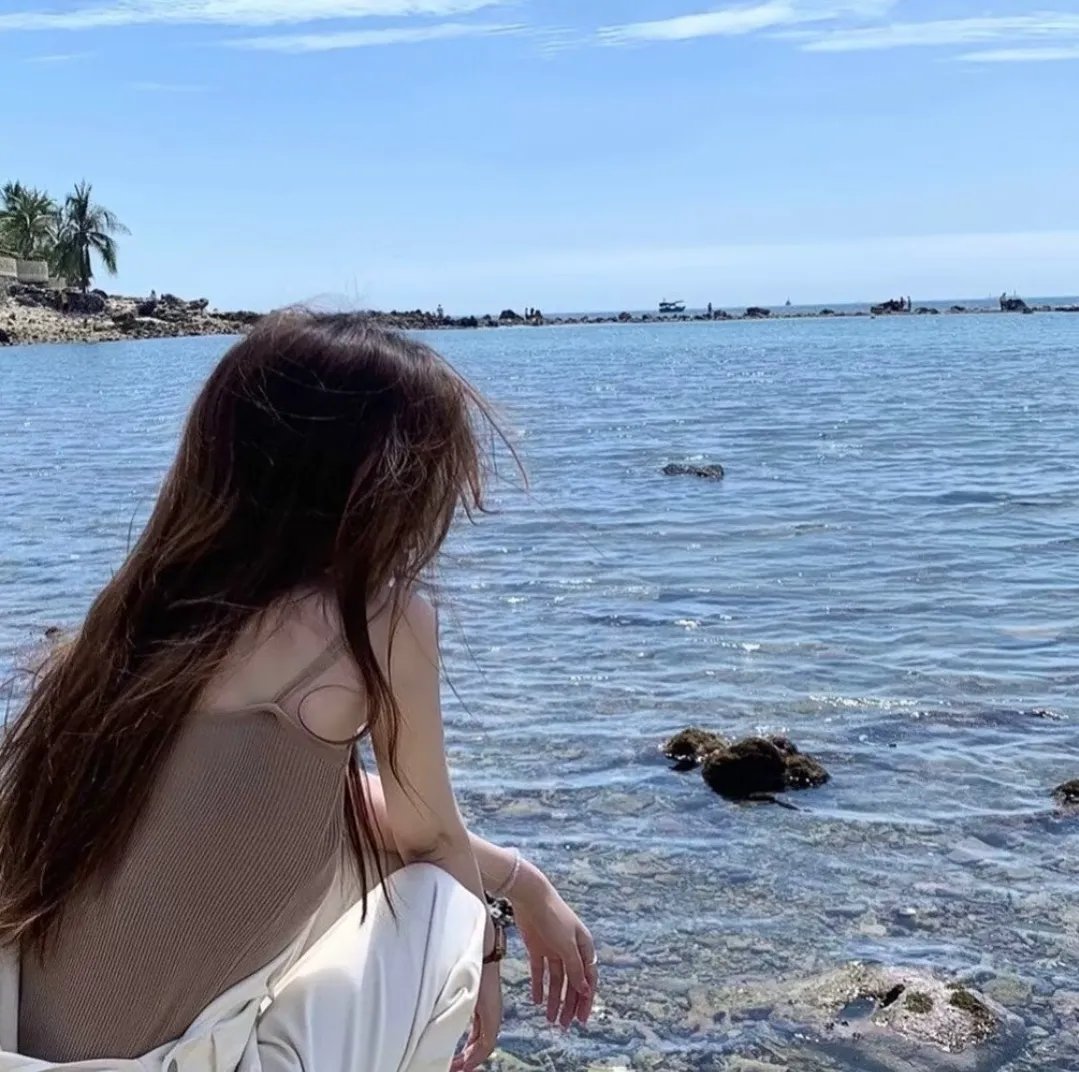 美丽的村庄，漂亮的火焰